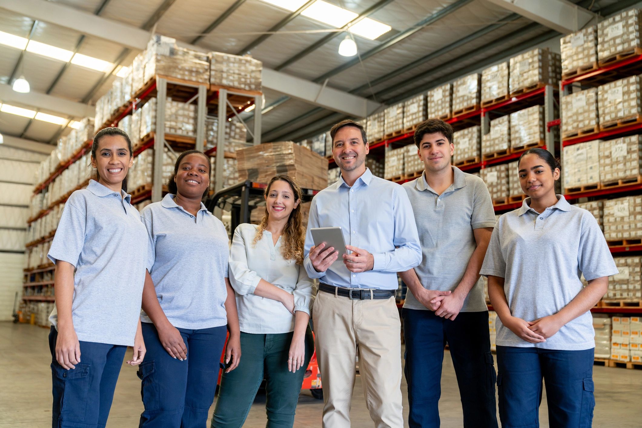 Team member image