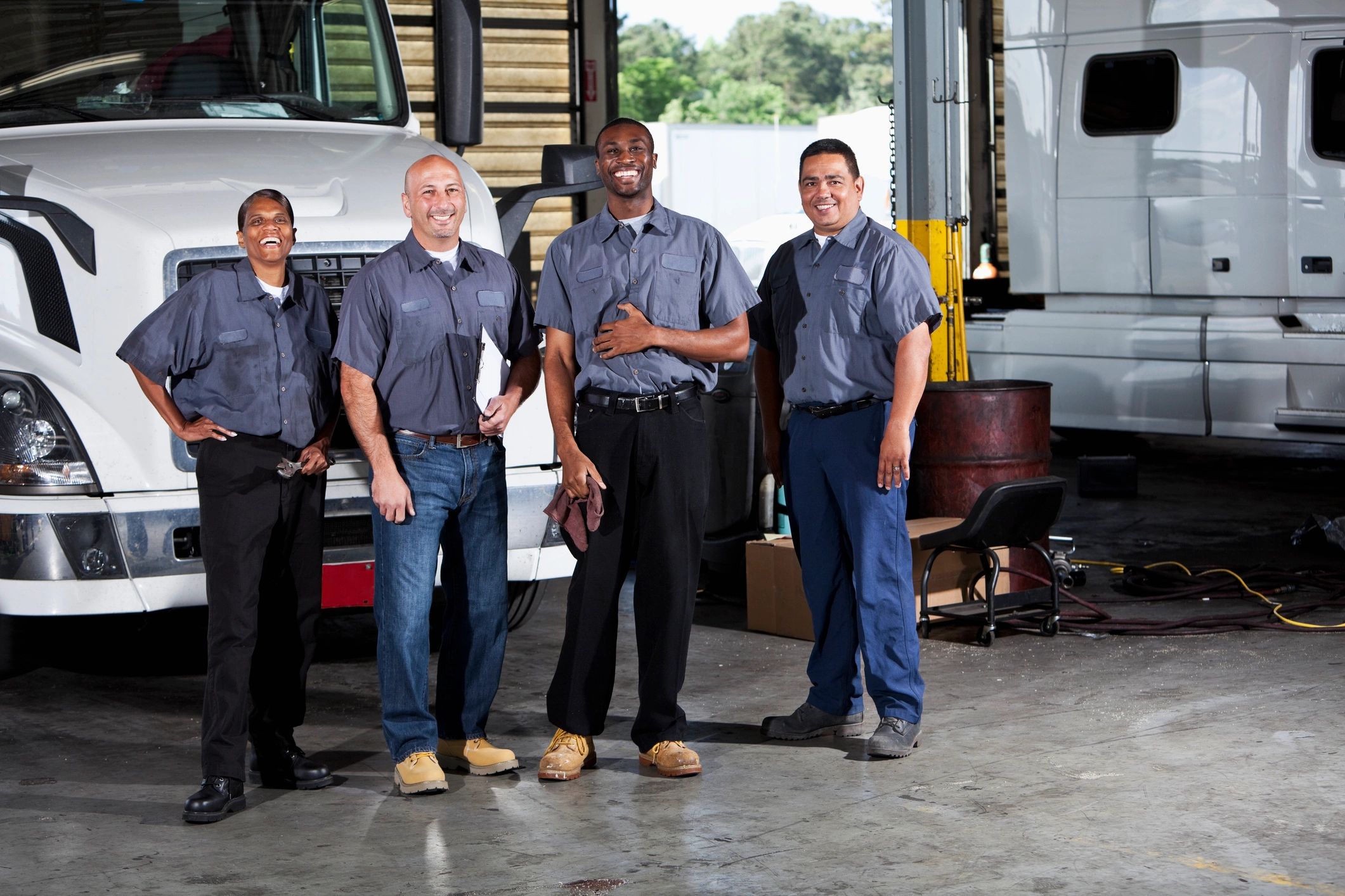 Team member image